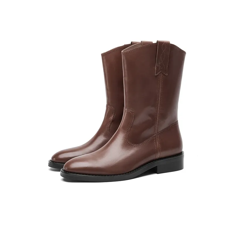 CHERYKALLY Ankle Boots 3.5cm Women's-1