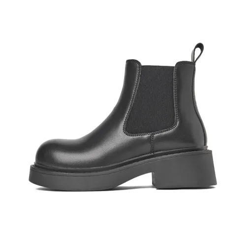 JOSINY Short Chelsea Boots 4.5cm Women's