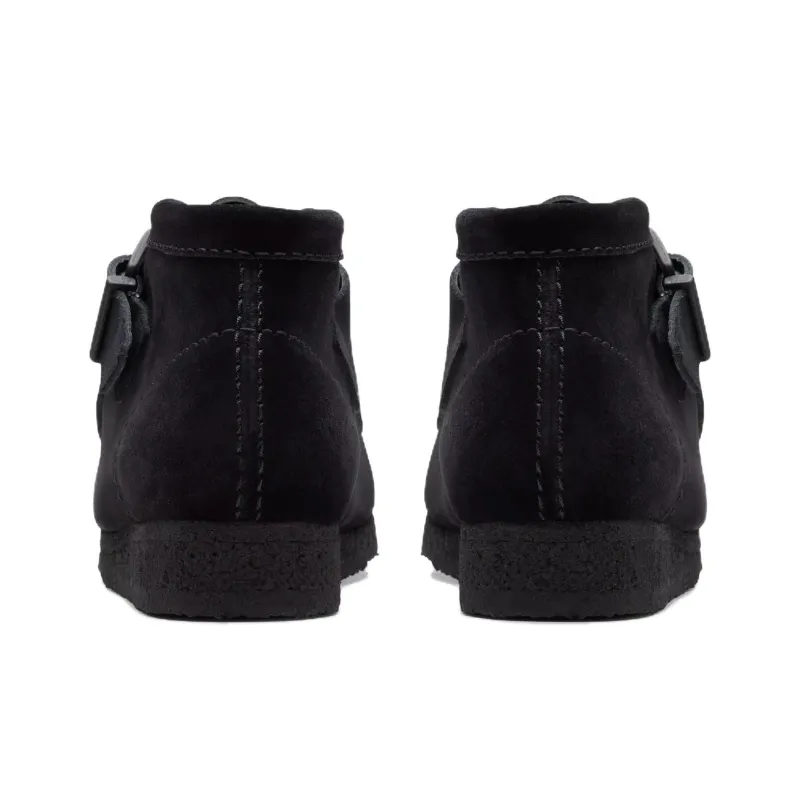 Clarks Ankle Boots Women's Black-4