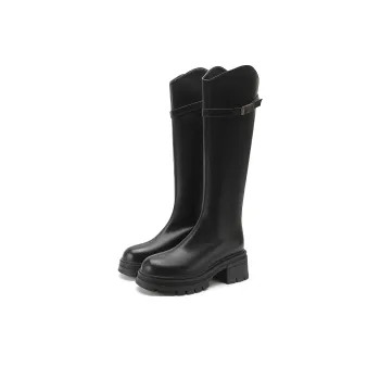 Safiya Knee high Boots Women's 5.6cm