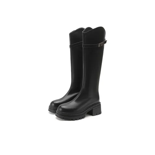 Safiya Knee high Boots Women's 5.6cm
