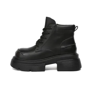 DAPHNE Ankle Boots Women's Black/Brown
