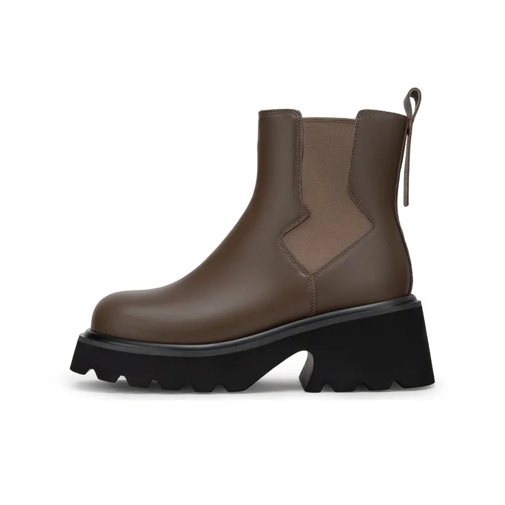 C°BANNER Short Chelsea Boots 6.2cm Women's-0
