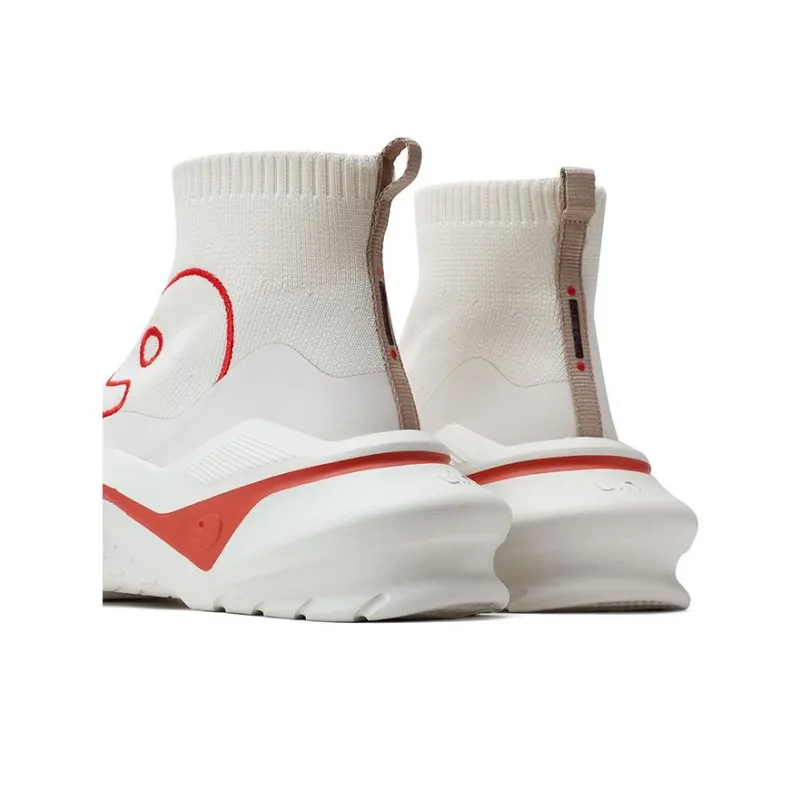 U.IN Painted Travel Shoes-Clarks 4-Color Collection Ankle Boots Unisex-26