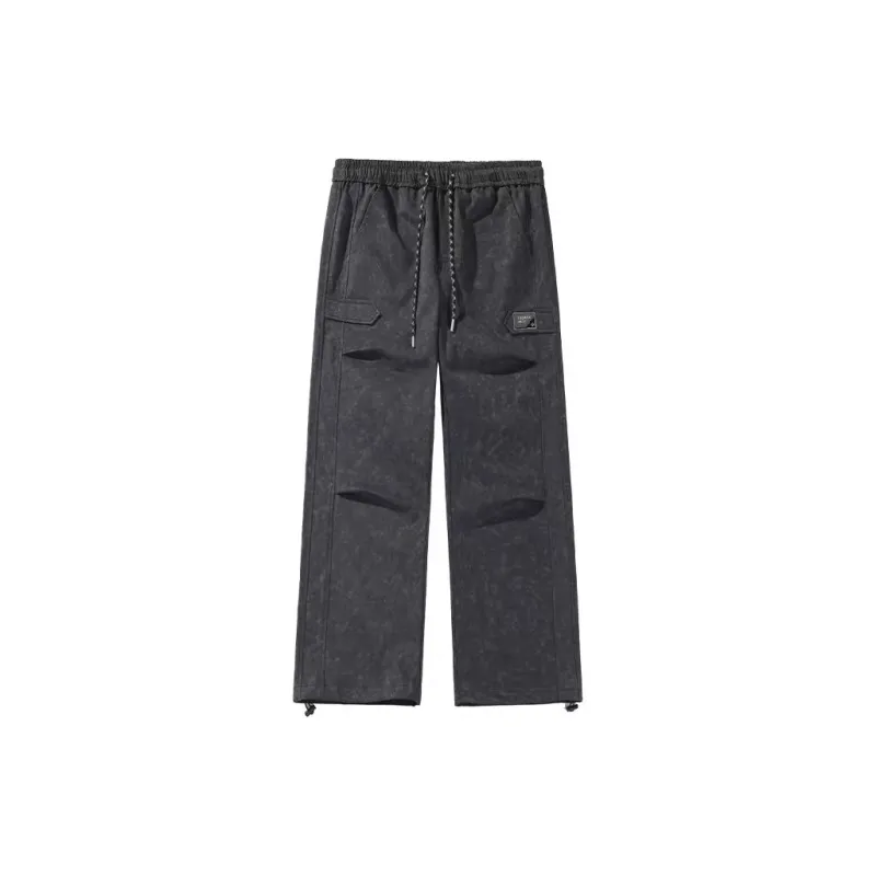 Extreme Turbo Casual Pants Unisex-11