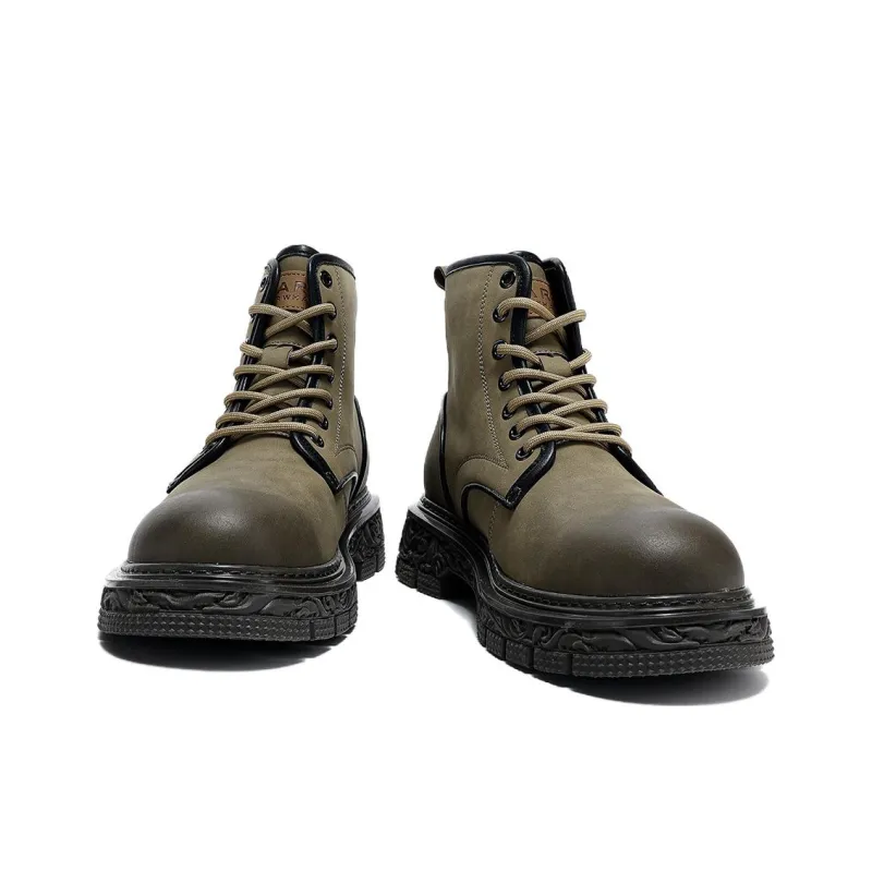 FAIRWHALE Short Martin Boot Men's-22
