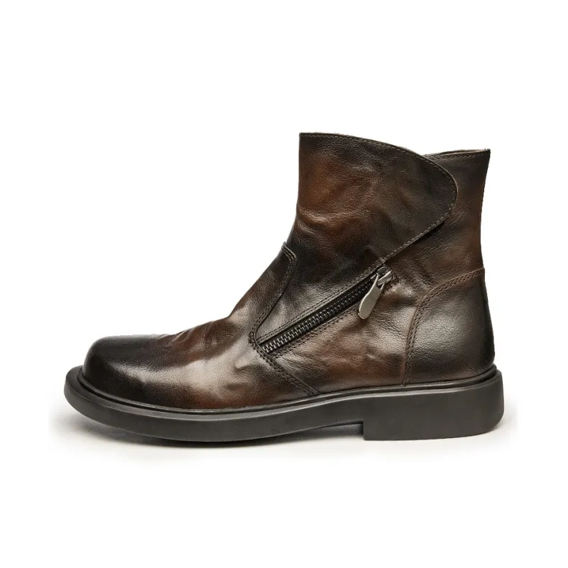 LEYGMENLG Ankle Boots Men-12