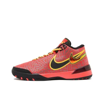 Nike LeBron Nxxt Genisus Bright Crimson