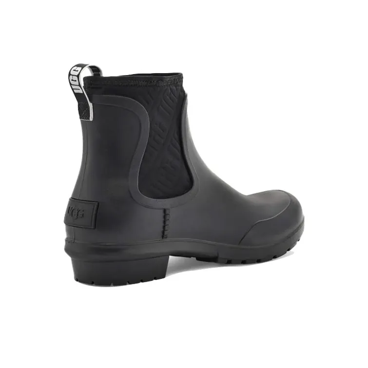 UGG Chevonne Black Women's-3