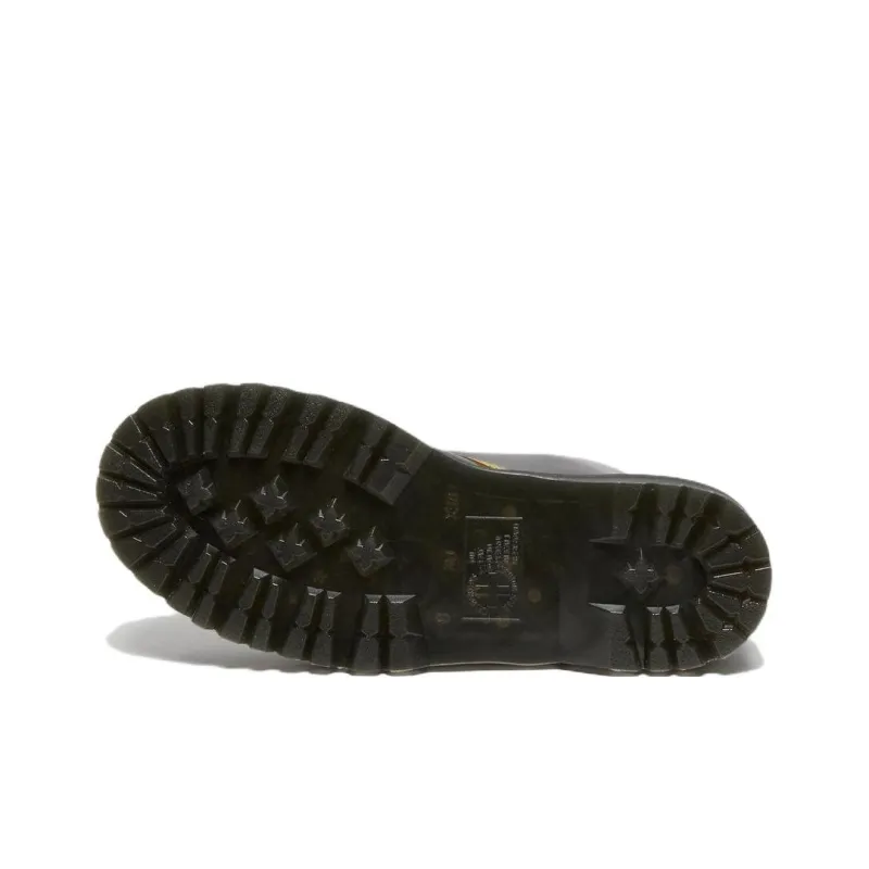 Dr.Martens 101 Short Martin Boot Unisex Black-5