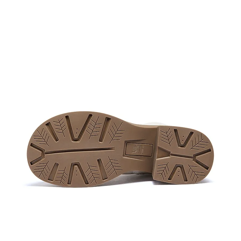 CAMEL Short Martin Boot 5.5CM Women's-11