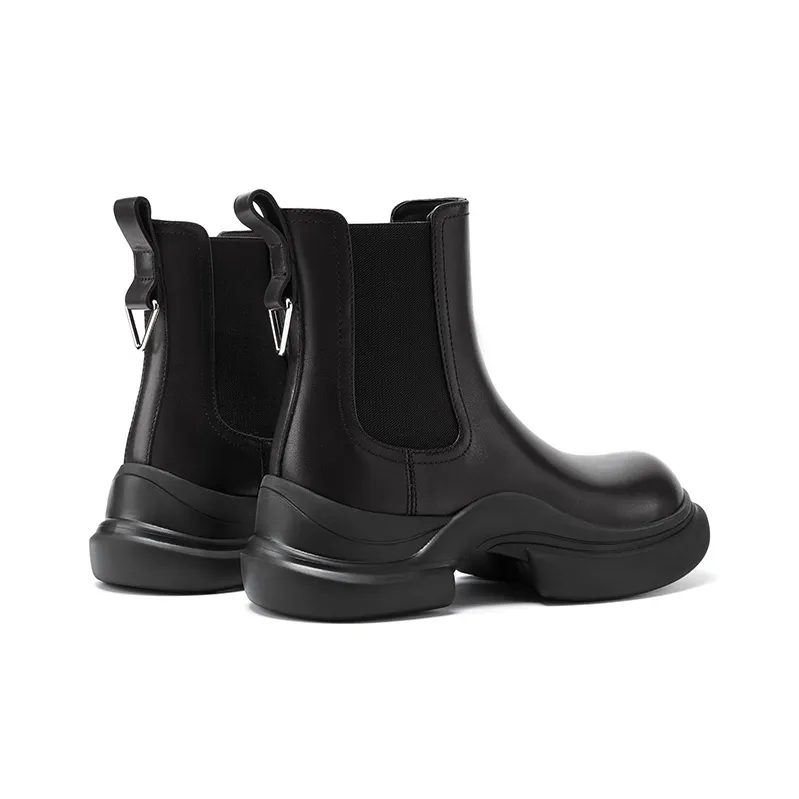 CHERYKALLY 15cm Chelsea Boots 5.5cm Women's-2