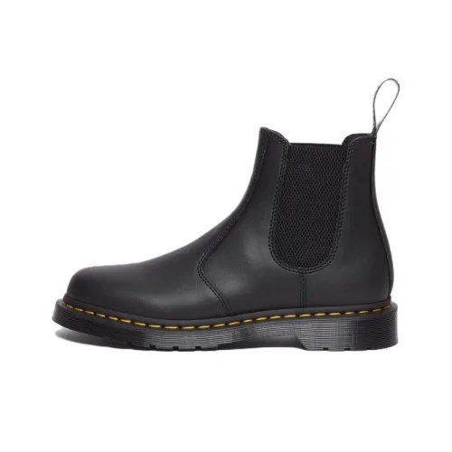Dr.Martens Short Chelsea Liang boots Unisex Black