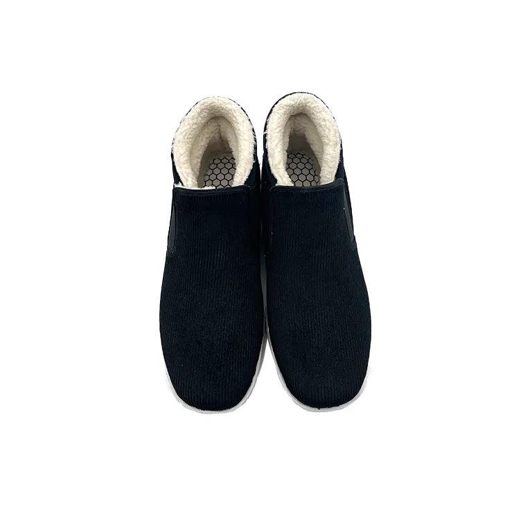 Neiliansheng Ankle Boots Men's Black-2