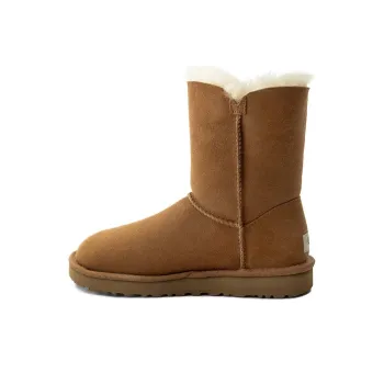 UGG W Bailey Button Poppy Women's