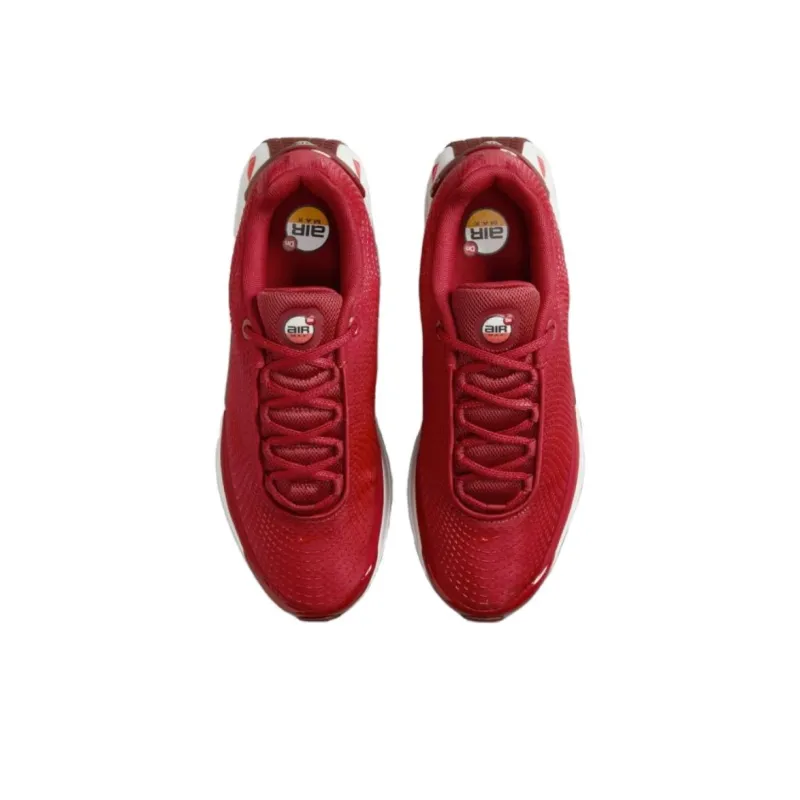 Nike Air Max Dn Tough Red Gym Red Women's-3