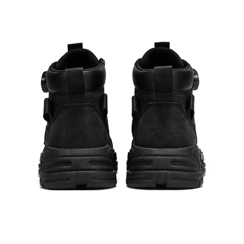 DOUBLE STAR 88 Short Martin Boot Unisex-46