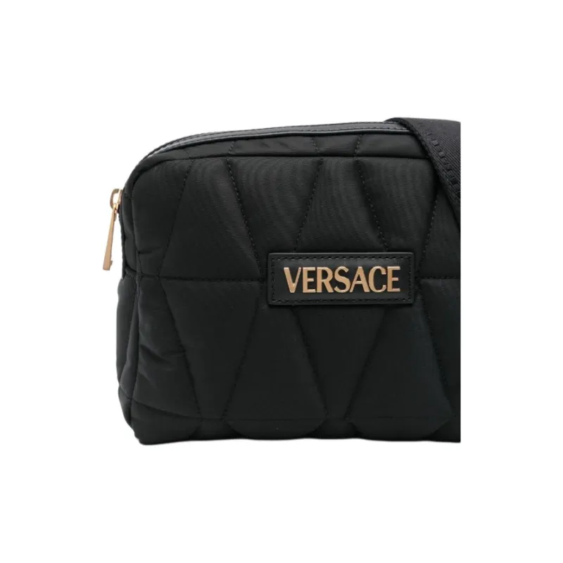 VERSACE Myth Quilted Belt Bag-2