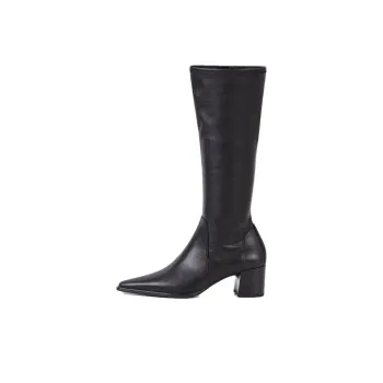 VAGABOND SHOEMAKERS Knee-high Boots Women's Black