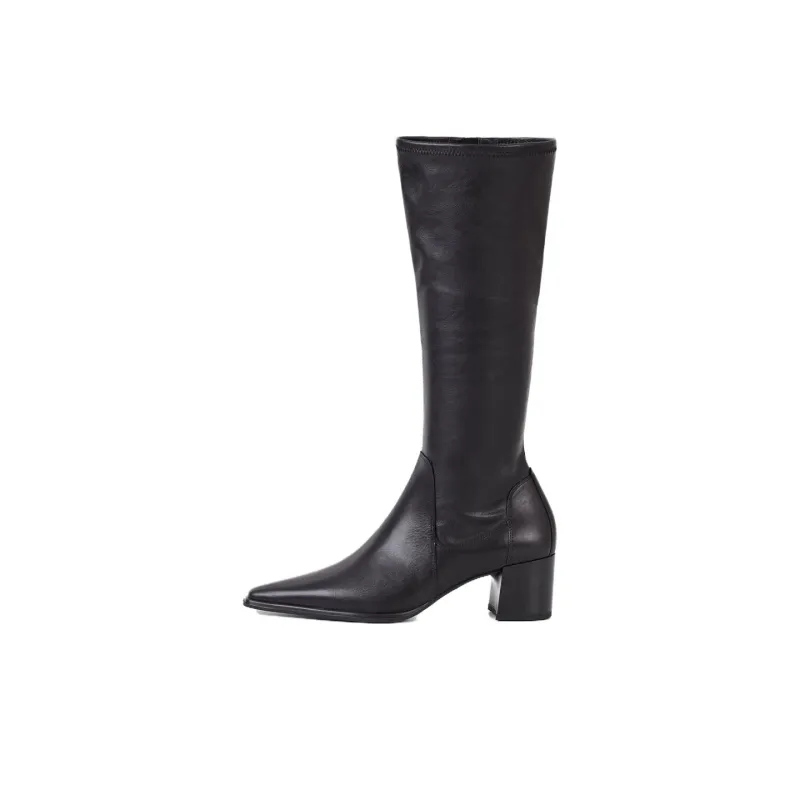 VAGABOND SHOEMAKERS Knee-high Boots Women's Black-0