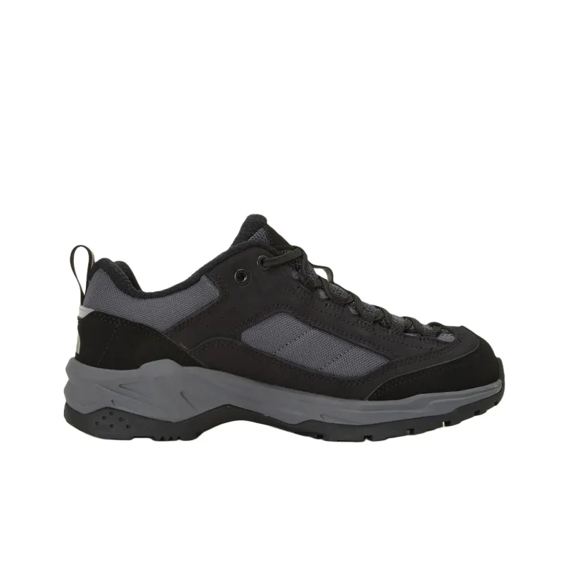 THE NORTH FACE STORMBREAK WG Anti Slip Wear Resistant Low Top Hiking Shoes Men's Black Gray Color-1