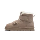Khaki Suede-JC03
