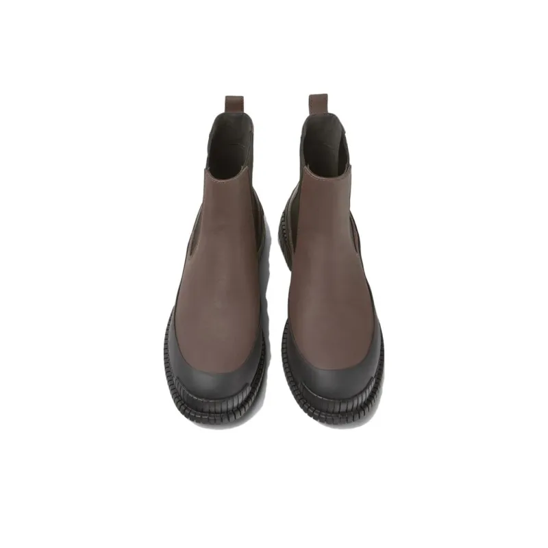 CAMPER Colour-block Ankle Boots-1