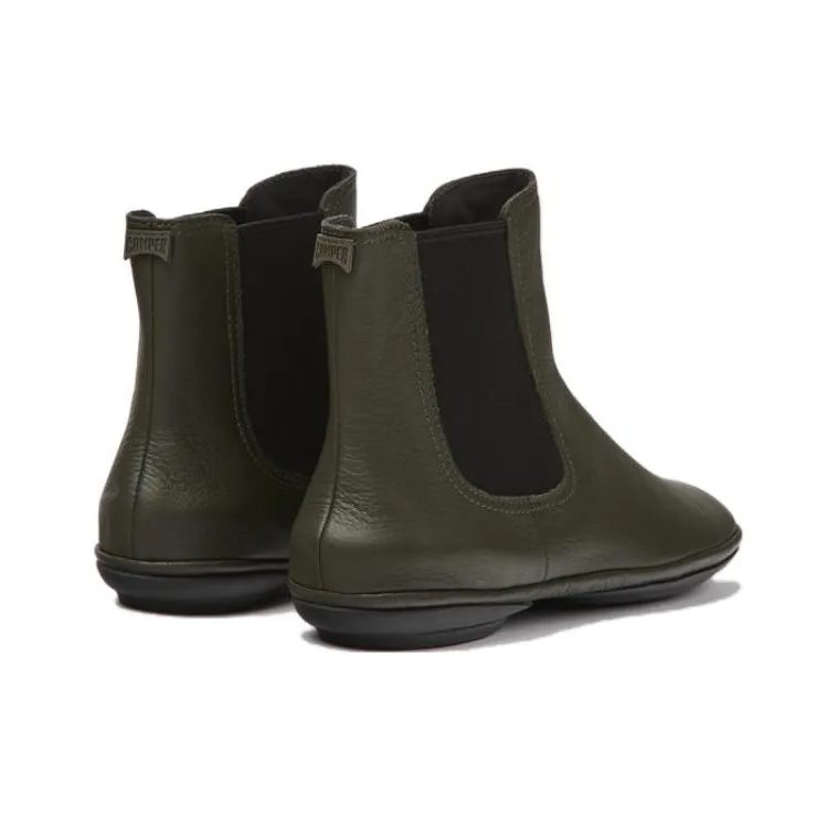 CAMPER Nina Elasticated-panel Ankle Boots-1
