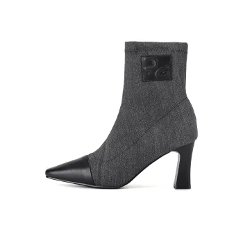 PIERCE GENTRY Ankle Boots 7.8cm Women's