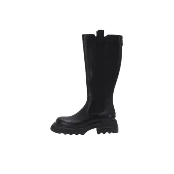 Teenie Weenie Knee-high Boots 5cm Women's