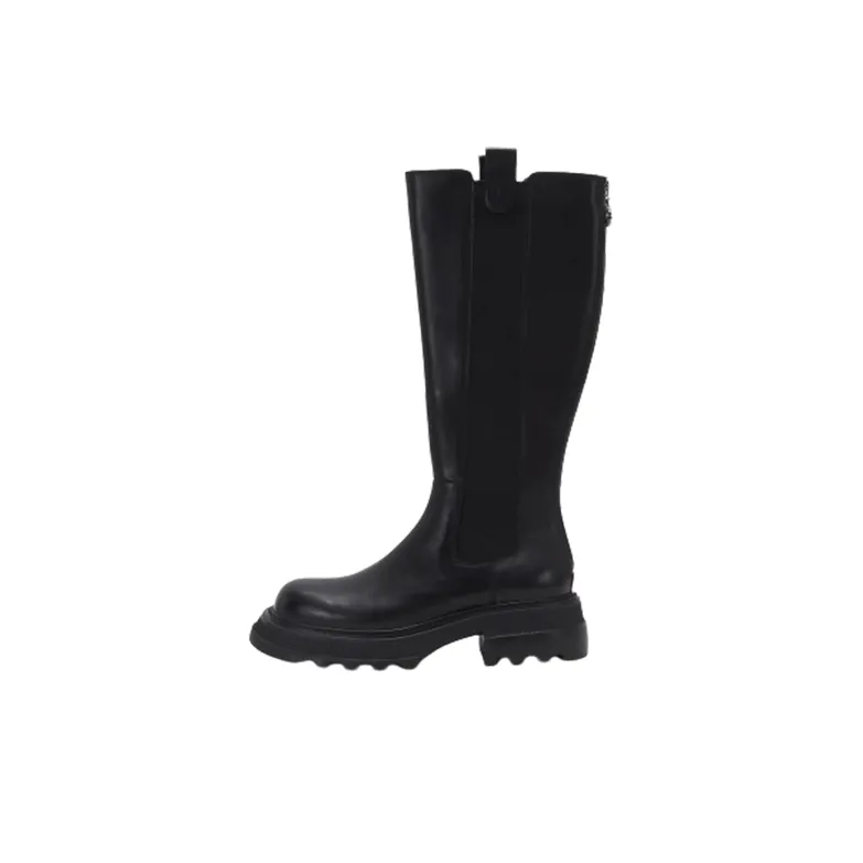 Teenie Weenie Knee-high Boots 5cm Women's-0