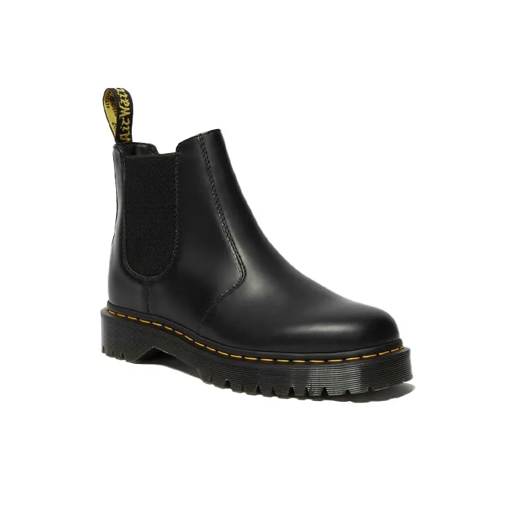 Dr.Martens 2976 Bex Smooth Leather Chelsea Boots 'Black'-1