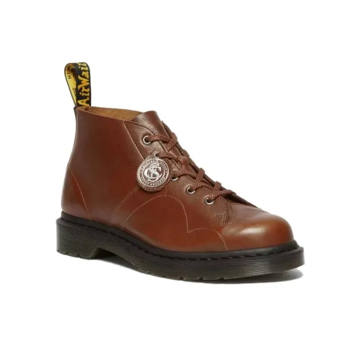 Dr.Martens Church Buckingham Monkey Boots-2