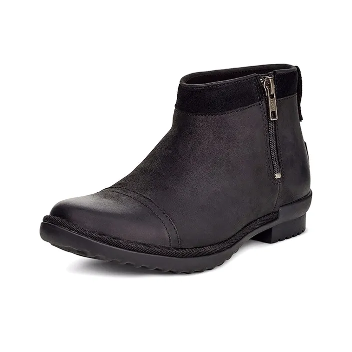 UGG Attell Boot 'Black' Women's-2