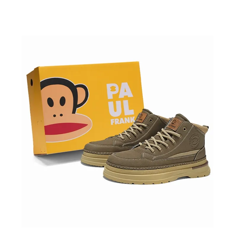PAUL FRANK Short Martin Boot Men's-8