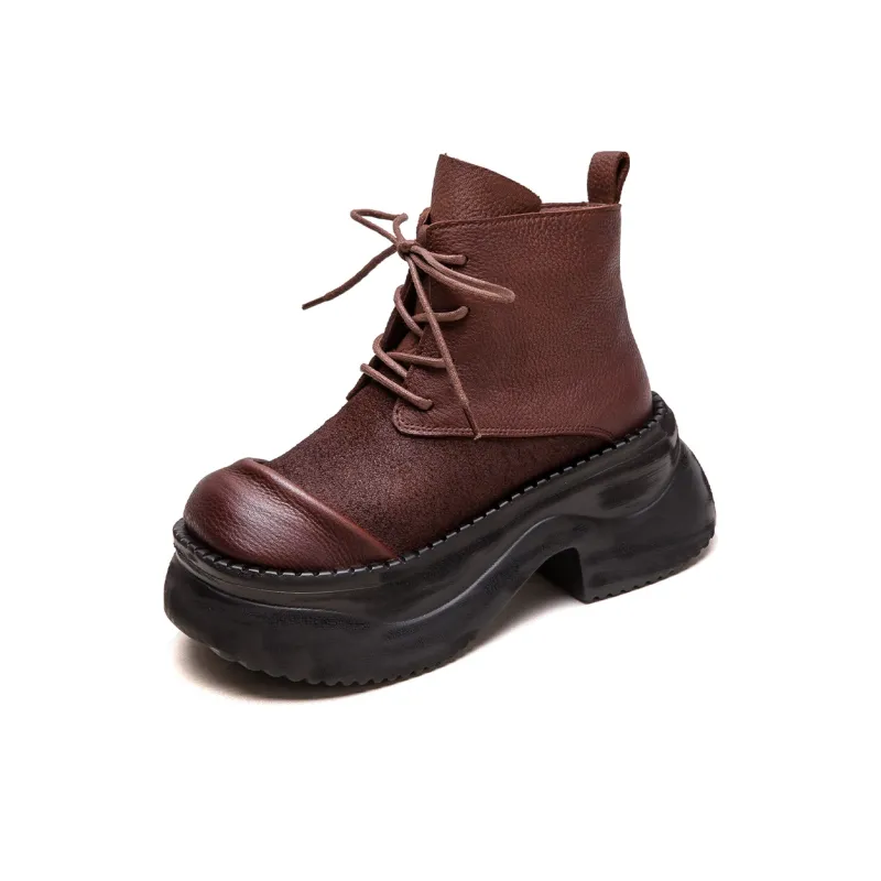 MATA Short Martin Boot 8CM Women's-1