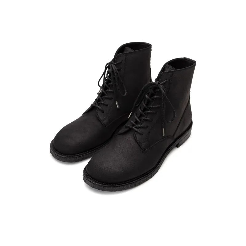 MIHARA YASUHIRO Ankle Boots Men's-1