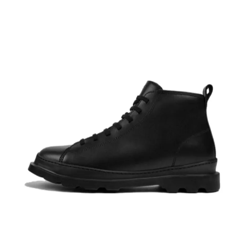 CAMPER Brutus Lace-up Boots-0