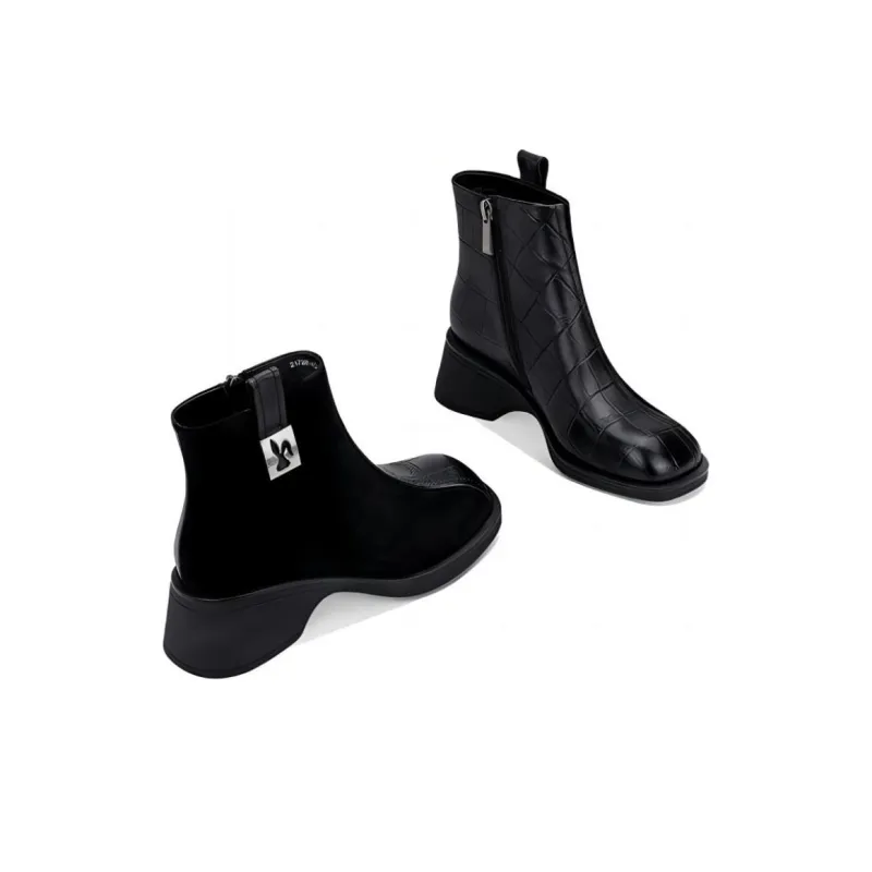 JESSICA SOPHIA Ankle Boots 4.5cm Women's-1
