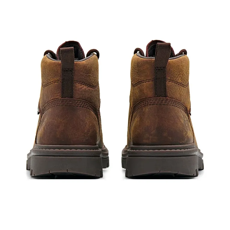 CAT Modulate WP Collection Slip Resistant Ankle Length Outdoor Boots Men's Brown-3