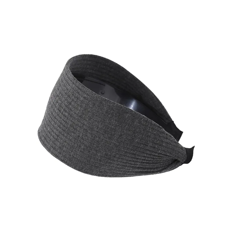 MIDNIGHT MOMENT Fabric Hair Bands Women's-3
