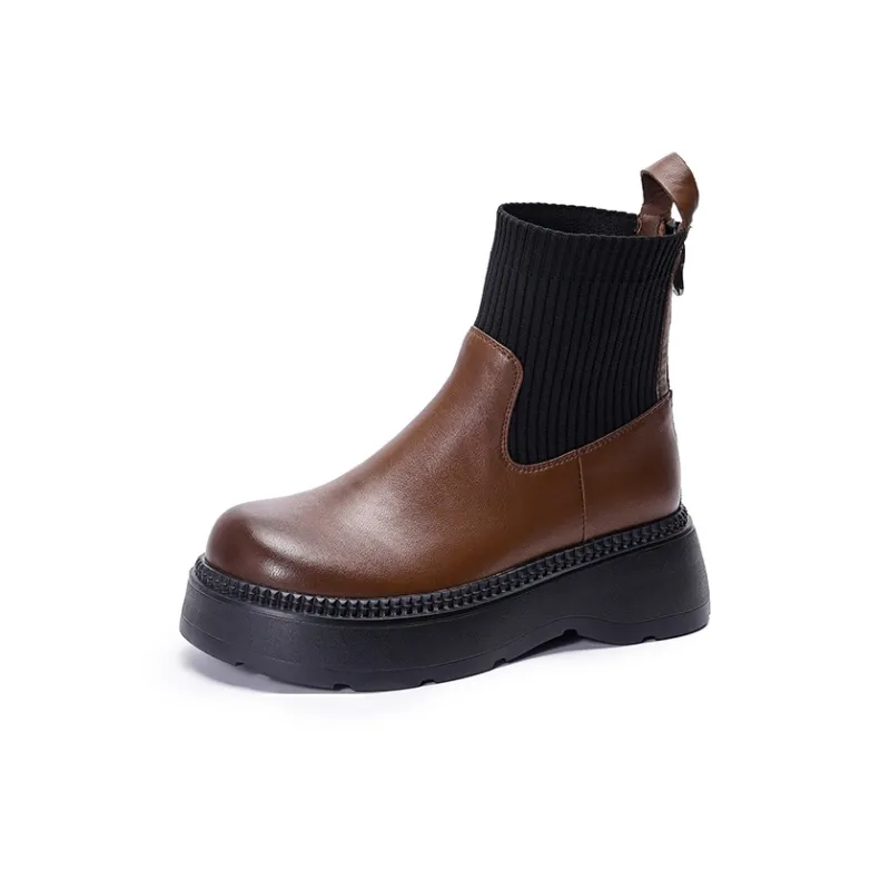 LESELE Ankle Boots Women's-6