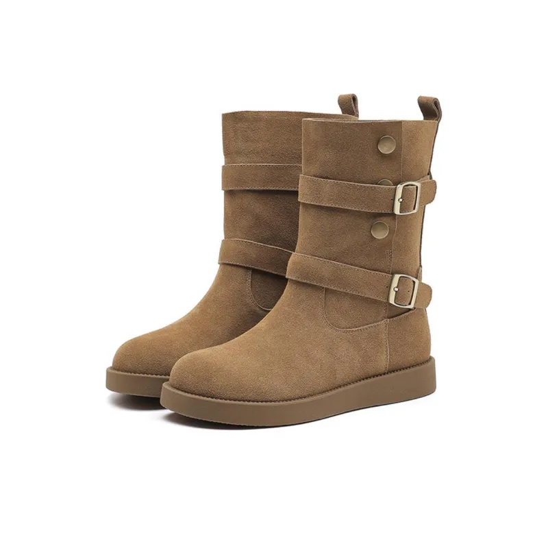 DAPHNE Ankle Boots Women's-2