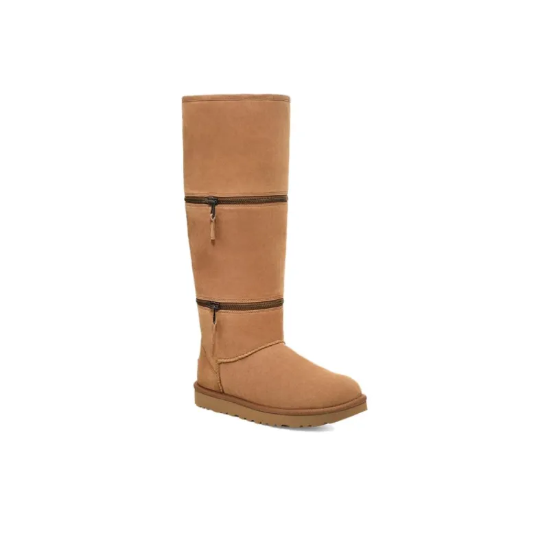 UGG Classic Ultra Tall Snow Boots Women's Caramel-2