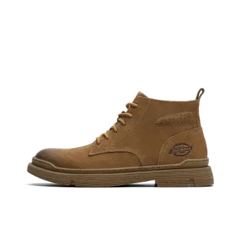 Dickies Martin Boots Men Brown