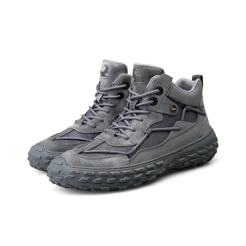 BECK Abrasion Resistant Slip Resistant Crew Outdoor Boots Men's-9