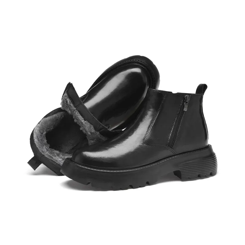 Bull Thunder Ankle Boots Men-14