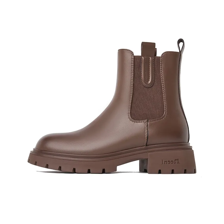 JOSINY 13.5cm Chelsea Boots 4.5cm Women's-13