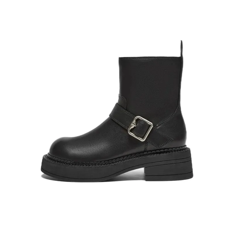 BASTO Ankle Boots Women's-3