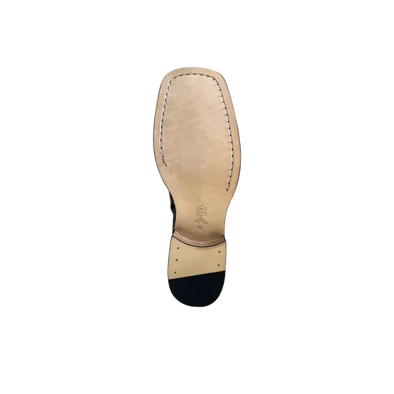 Kami Anger Chelsea Boots Unisex Black-5